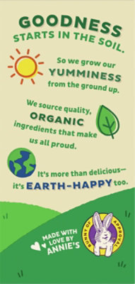 Annies Homegrown Organic Macaroni & Cheese Alfredo Shells & Cheddar Box - 6 Oz - Image 5