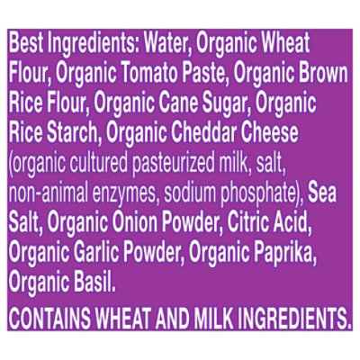 Annies Homegrown Organic Pasta Ravioli Cheesy in Tomato & Cheese Sauce - 15 Oz - Image 4