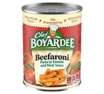 Chef Boyardee Beefaroni - 15 Oz