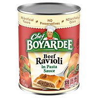 Chef Boyardee Beef Ravioli - 15 Oz - Image 2