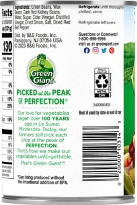 Green Giant Three Bean Salad - 15 Oz - Image 5