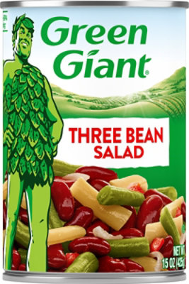 Green Giant Three Bean Salad - 15 Oz - Image 2