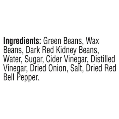 Green Giant Three Bean Salad - 15 Oz - Image 4