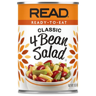 READ Salad Cup 4 Bean - 15 Oz - Image 3