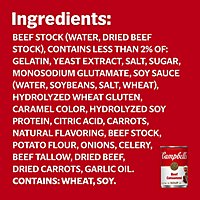 Campbells Soup Condensed Beef Consomme - 10.5 Oz - Image 6