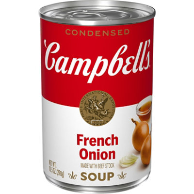 Campbell's Condensed French Onion Soup - 10.5 Oz - Image 1