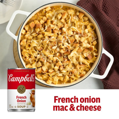 Campbell's Condensed French Onion Soup - 10.5 Oz - Image 5