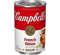 Campbells Soup Condensed French Onion - 10.5 Oz