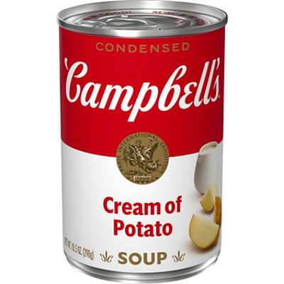 Campbell's Condensed Cream of Potato Soup - 10.5 Oz - Image 1