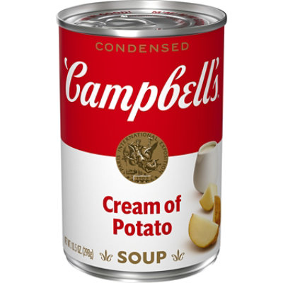Campbells Soup Condensed Cream Of Potato - 10.5 Oz