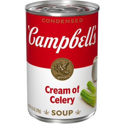 Campbell's Condensed Cream of Celery Soup - 10.5 Oz