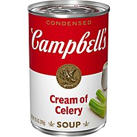 Campbells Soup Condensed Cream Of Celery - 10.5 Oz - Image 2
