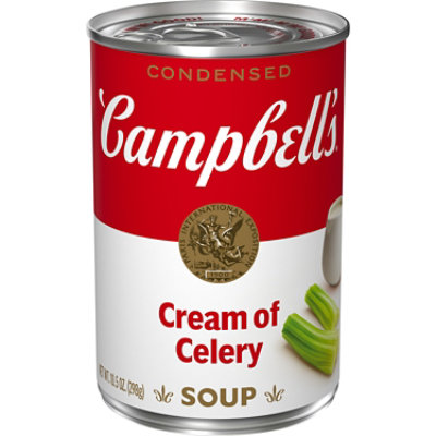 Campbells Soup Condensed Cream Of Celery - 10.5 Oz