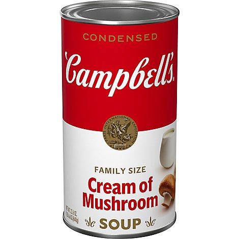 condensed campbells soups