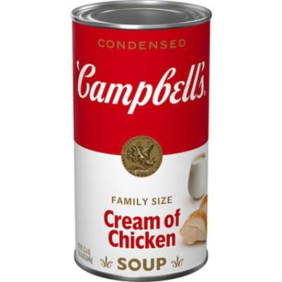 Campbell's Condensed Cream of Chicken Soup - 22.6 Oz - Image 1