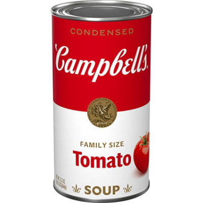 Campbell's Condensed Tomato Soup - 23.2 Oz - Image 1