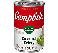 Campbells Healthy Request Soup Condensed Cream of Celery - 10.5 Oz