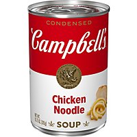 Campbells Soup Condensed Chicken Noodle - 10.75 Oz - Image 2