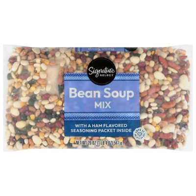 Signature SELECT Bean Soup Mix - 20 Oz
