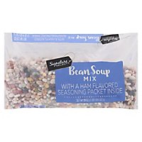 Signature SELECT Soup Mix Bean - 20 Oz - Image 3