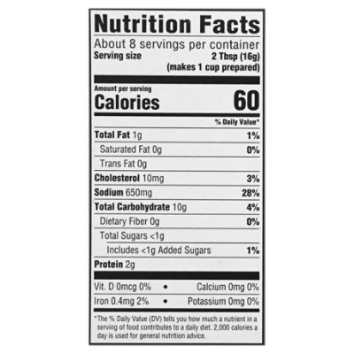 Lipton Soup Secrets Soup Mix With Real Chicken Broth Noodle Soup 2 Count - 4.5 Oz - Image 4
