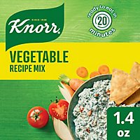 Knorr Vegetable Soup Mix and Recipe Mix - 1.4 Oz - Image 1