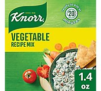 Knorr Vegetable Soup Mix and Recipe Mix - 1.4 Oz
