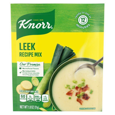 Knorr Leek Soup Mix And Recipe Mix - 1.8 Oz - Image 3