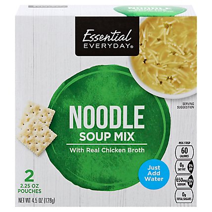 Signature SELECT Soup Mix Noodle - 2-2.25 Oz - Image 3