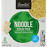 Signature SELECT Soup Mix Noodle - 2-2.25 Oz - Image 2