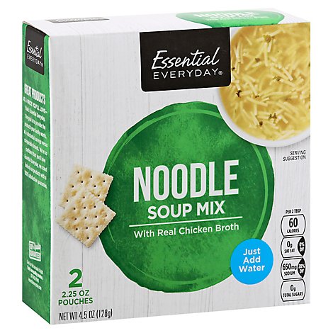 Signature SELECT Soup Mix Noodle - 2-2.25 Oz