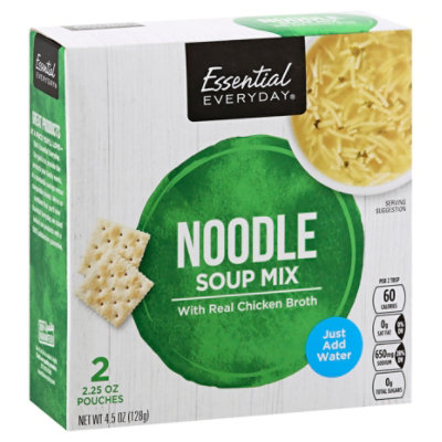 Signature SELECT Soup Mix Noodle - 2-2.25 Oz