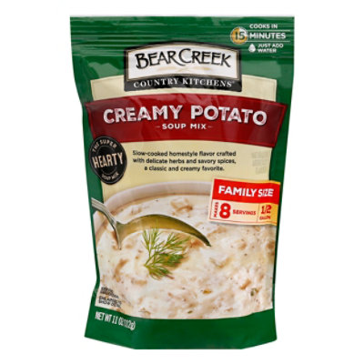 Bear Creek Soup Mix Creamy Potato - 11 Oz - Image 3