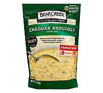 Bear Creek Soup Mix Cheddar Broccoli - 11.2 Oz