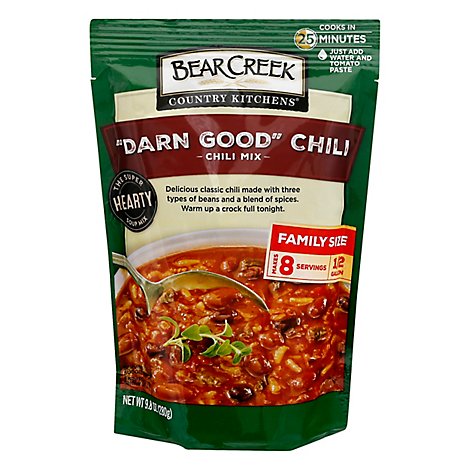 Bear Creek Soup Mix Darn Good - 9.8 Oz