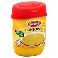 Osem Soup & Seasoning Mix Chicken Consomme Instant - 14.1 Oz - Image 1