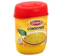 Osem Soup & Seasoning Mix Chicken Consomme Instant - 14.1 Oz