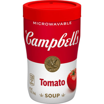 Campbell's Sipping Soup - Classic Tomato Soup - 11.1 Oz - Image 1