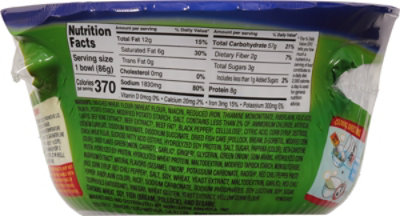 Nongshim Hot & Spicy Noodle Bowl - 3.03 Oz - Image 5