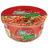 Nongshim Kimchi Noodle Bowl - 3.03 Oz - Image 1