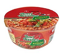 Nongshim Kimchi Noodle Bowl - 3.03 Oz