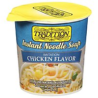 Tradition Soup Instant Chicken Noodle - 2.5 Oz - Image 3