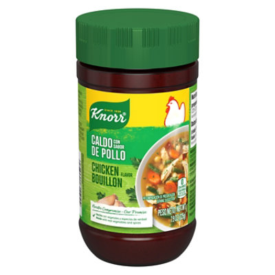 Knorr Bouillon Granulated Chicken Jar - 7.9 Oz - Image 3