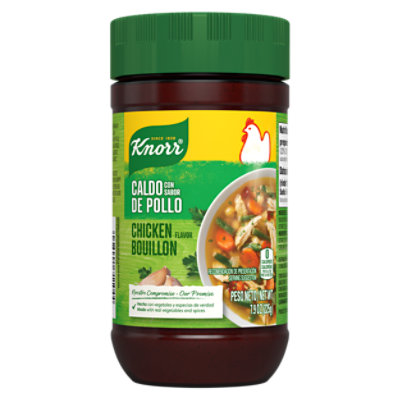 Knorr Bouillon Granulated Chicken Jar - 7.9 Oz - Image 2