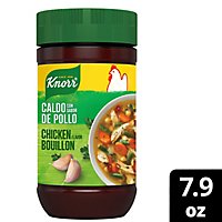 Knorr Bouillon Granulated Chicken Jar - 7.9 Oz - Image 1