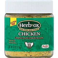 HERB-OX Bouillon Granulated Chicken Flavor - 4 Oz - Image 2