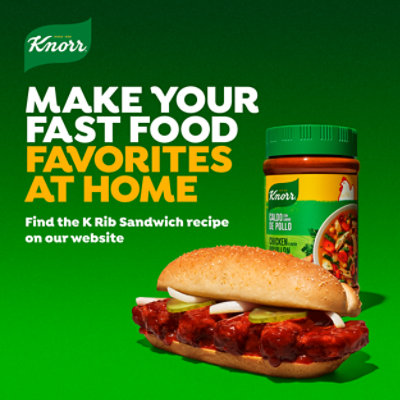 Knorr Bouillon Cubes Chicken Flavor Extra Large 6 Count - 2.5 Oz - Image 5