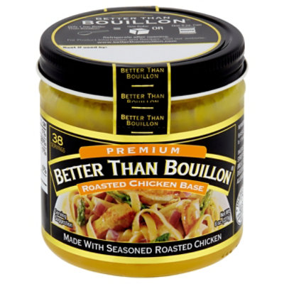 Better Than Bouillon Base Premium Roasted Chicken - 8 Oz - Balducci's