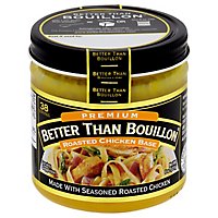 Better Than Bouillon Base Premium Roasted Chicken - 8 Oz - Image 3