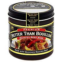 Better Than Bouillon Base Premium Roasted Beef - 8 Oz - Image 1